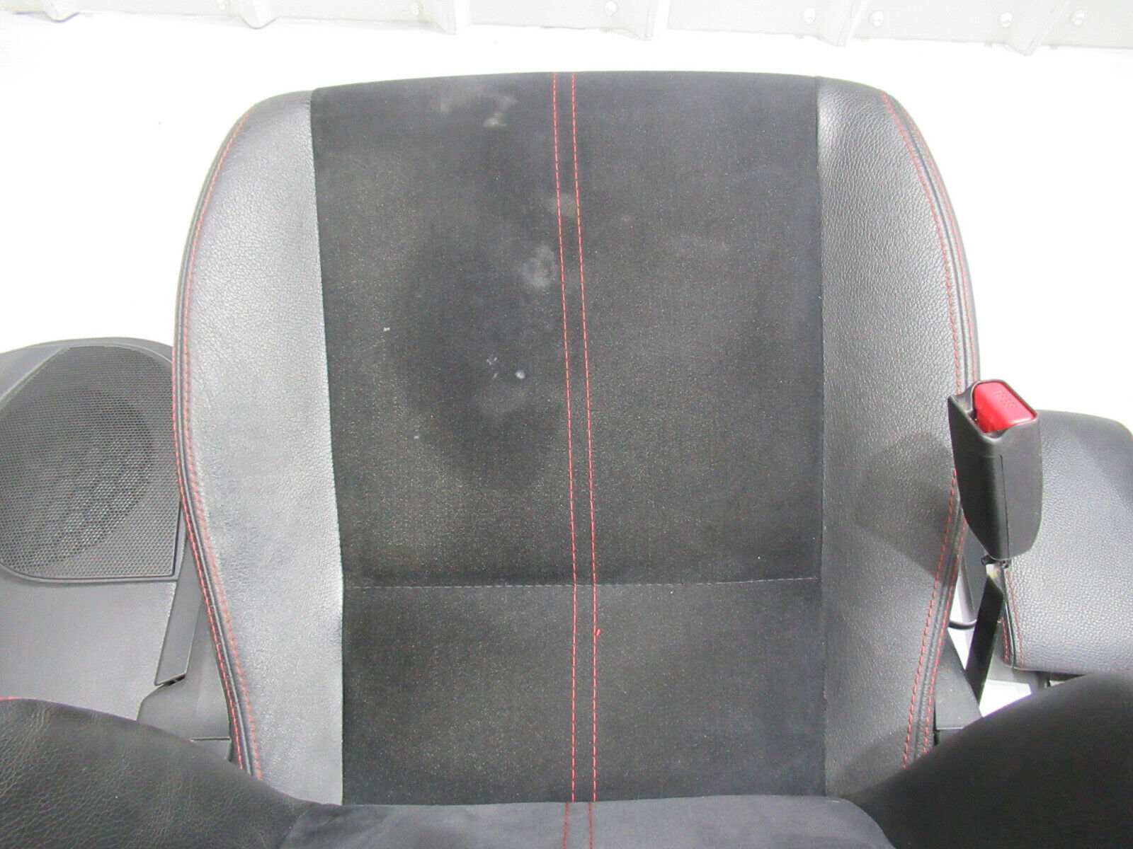 2012 12 SUBARU IMPREZA WRX STI FRONT REAR SEATS INTERIOR TRIM PANELS