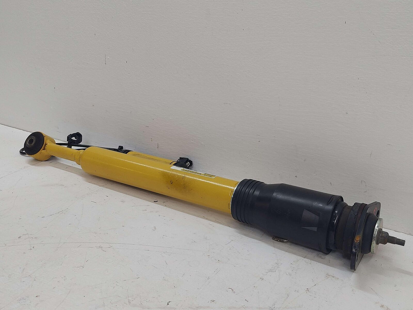 2022 DODGE CHALLENGER SRT HELLCAT REAR LEFT SDK COMPETITION SHOCK ABSORBER