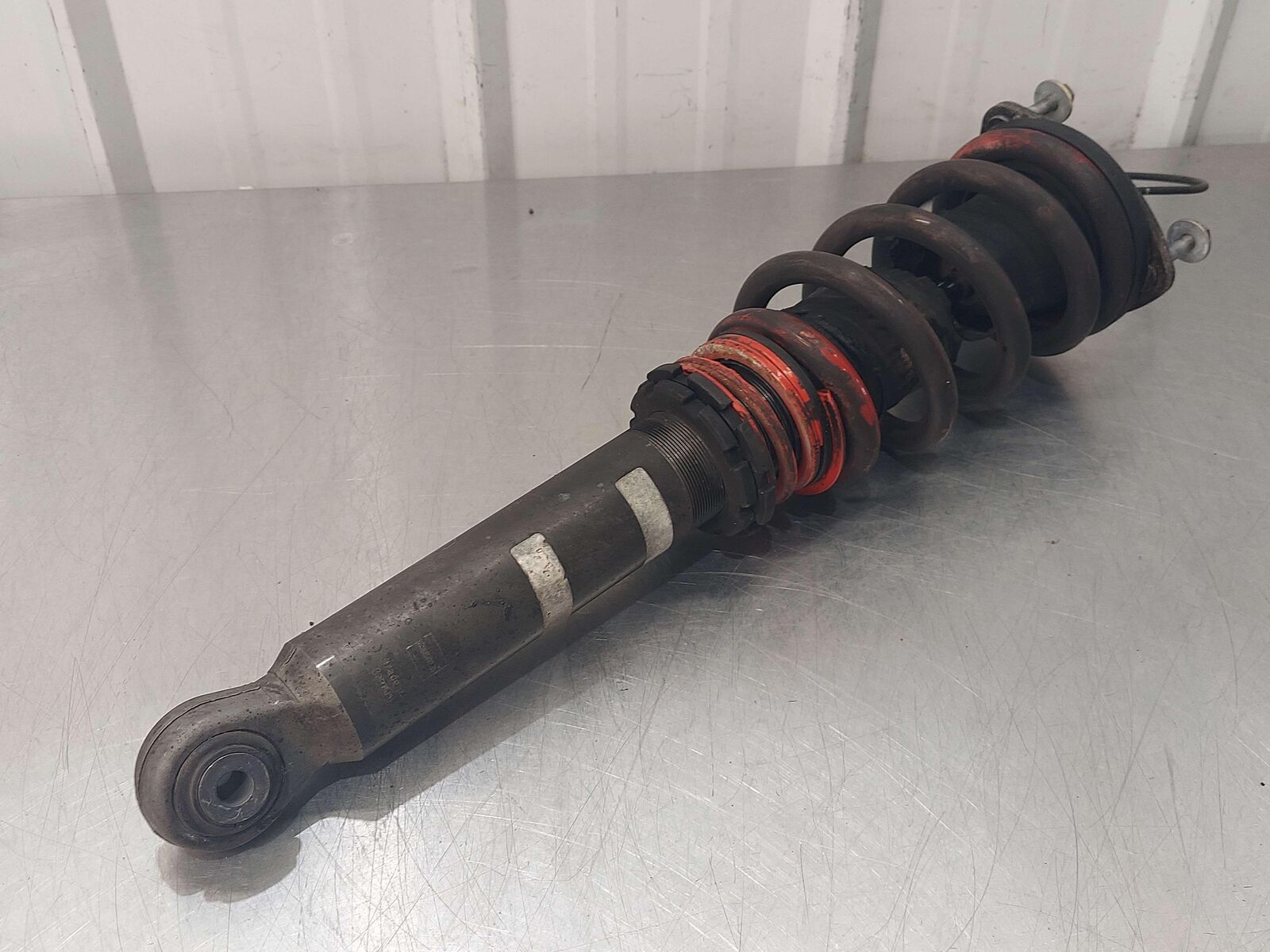 14-16 PORSCHE 911 991 GT3 3.8L REAR RIGHT PASM STRUT 99133369180 *NOTE