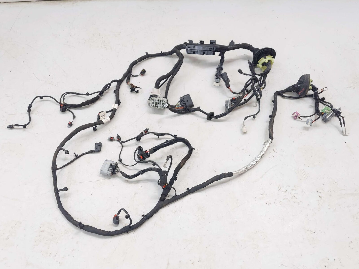 2020 CADILLAC CT4 FRONT BODY WIRE HARNESS BODY HARNESS SECTION 84840450