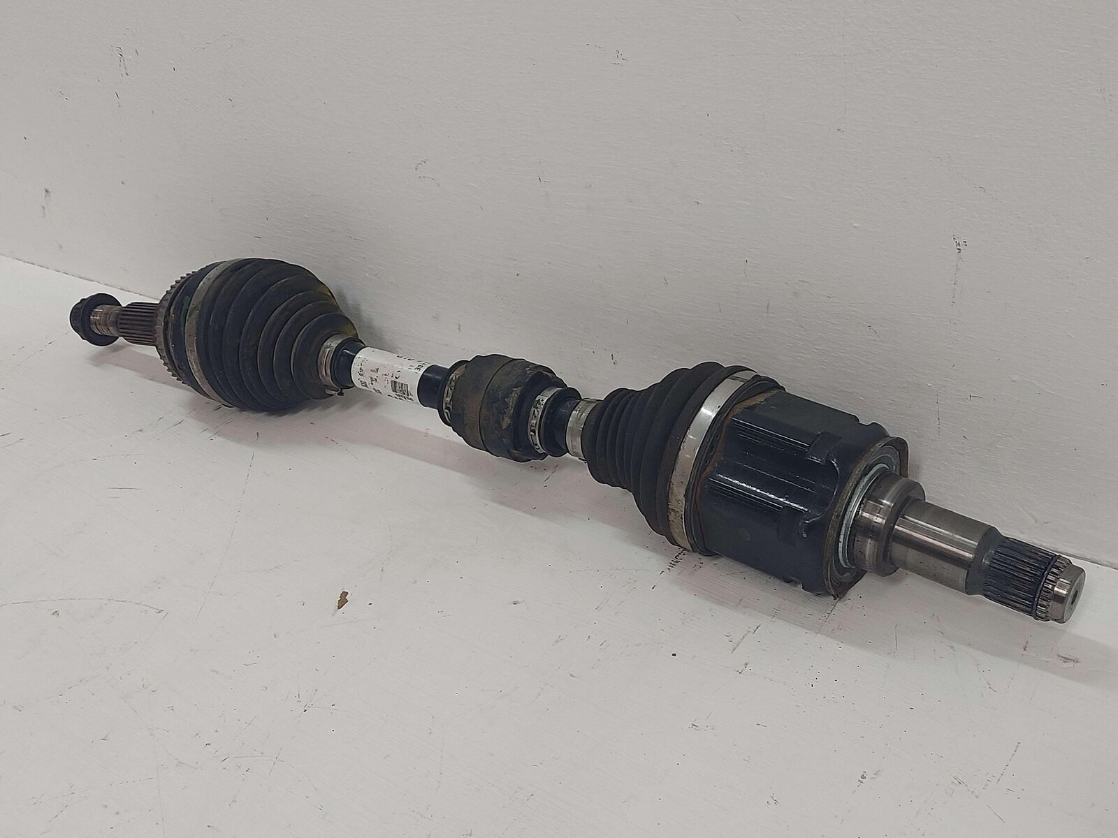 17-19 TOYOTA HIGHLANDER 3.5L AWD FRONT LEFT AXLE SHAFT 530707170393 434200E150