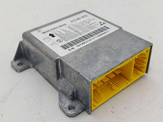 17-20 Mercedes SLC43 AMG R172 Bag Control Module A1729015905 *Good!!*