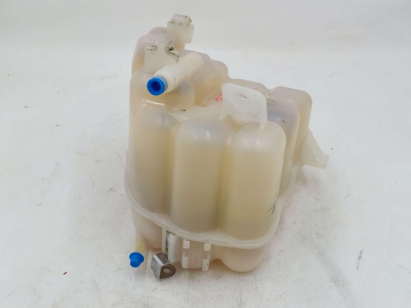 11-18 PORSCHE CAYENNE 958 92A RIGHT COOLANT OVERFLOW RECOVERY BOTTLE 7P0121407