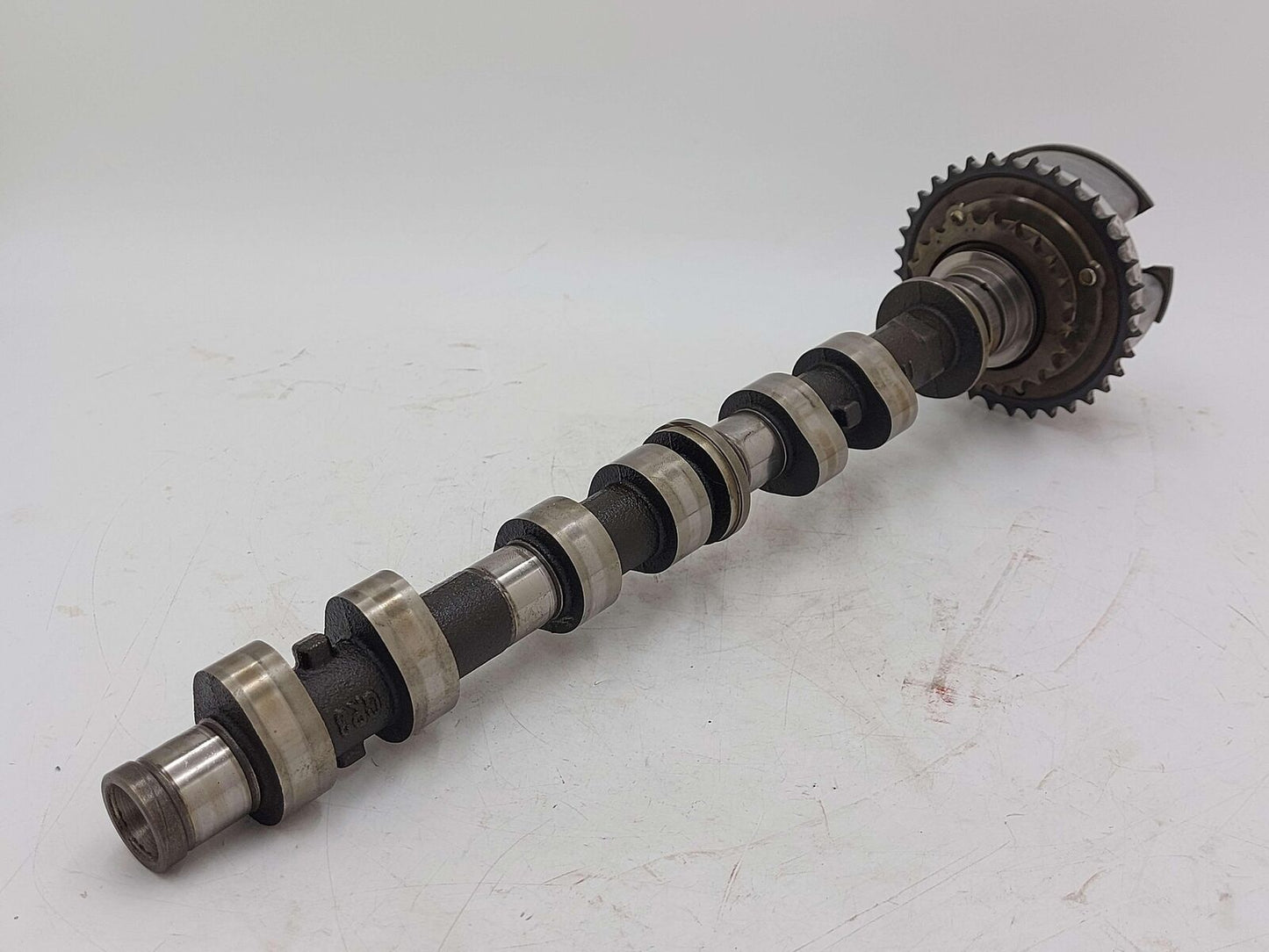 2013 Lexus GS350 3.5L LH Left Intake Camshaft W/ Actuator 13050-31163 120K KMS