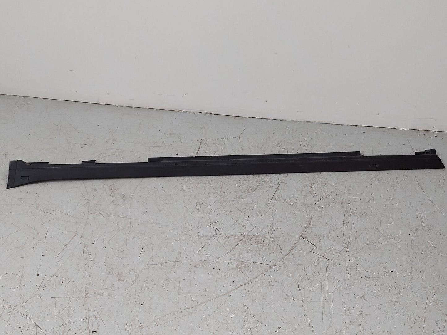 16-22 Lexus RX450 Hybrid Left Rocker Panel Side Skirt Textured 75860-0E030 *note