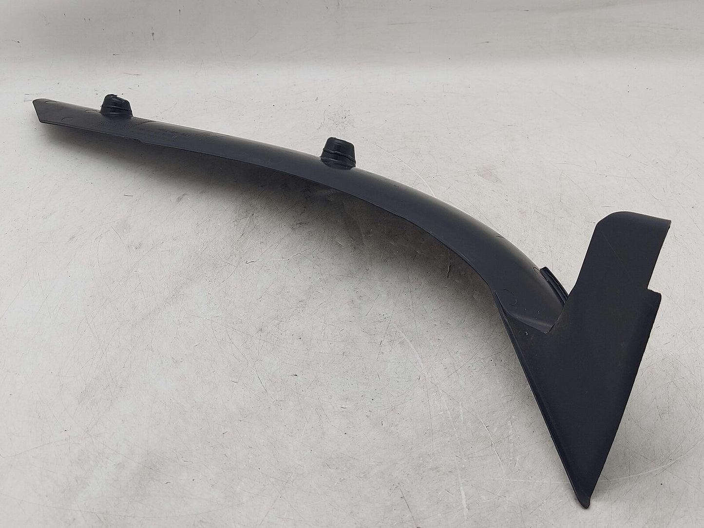 2014 PORSCHE 911 991 GT3 RIGHT FENDER WING COVER TRIM 99150464200