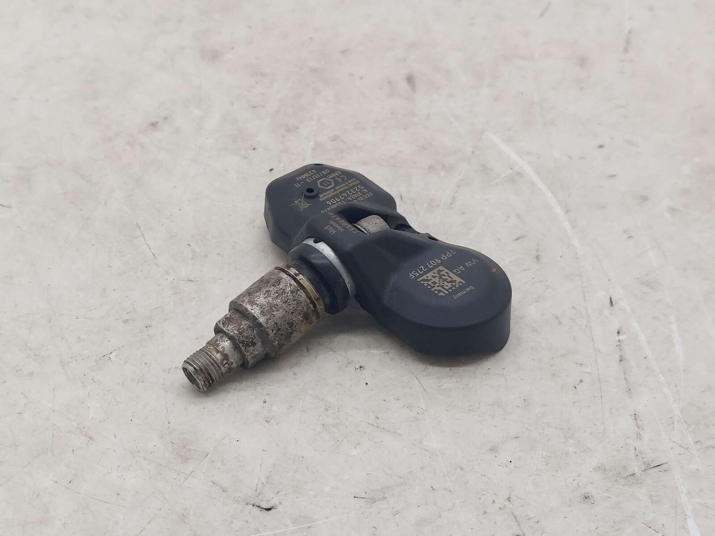 2014 PORSCHE 911 991 GT3 TPMS WHEEL SENSOR 7PP907275F *NOTE