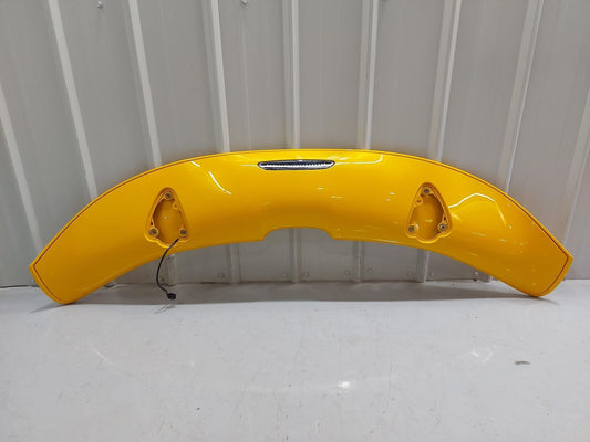 2020 MCLAREN 720S Rear Spoiler Top Spoiler Yellow *paint Chips*