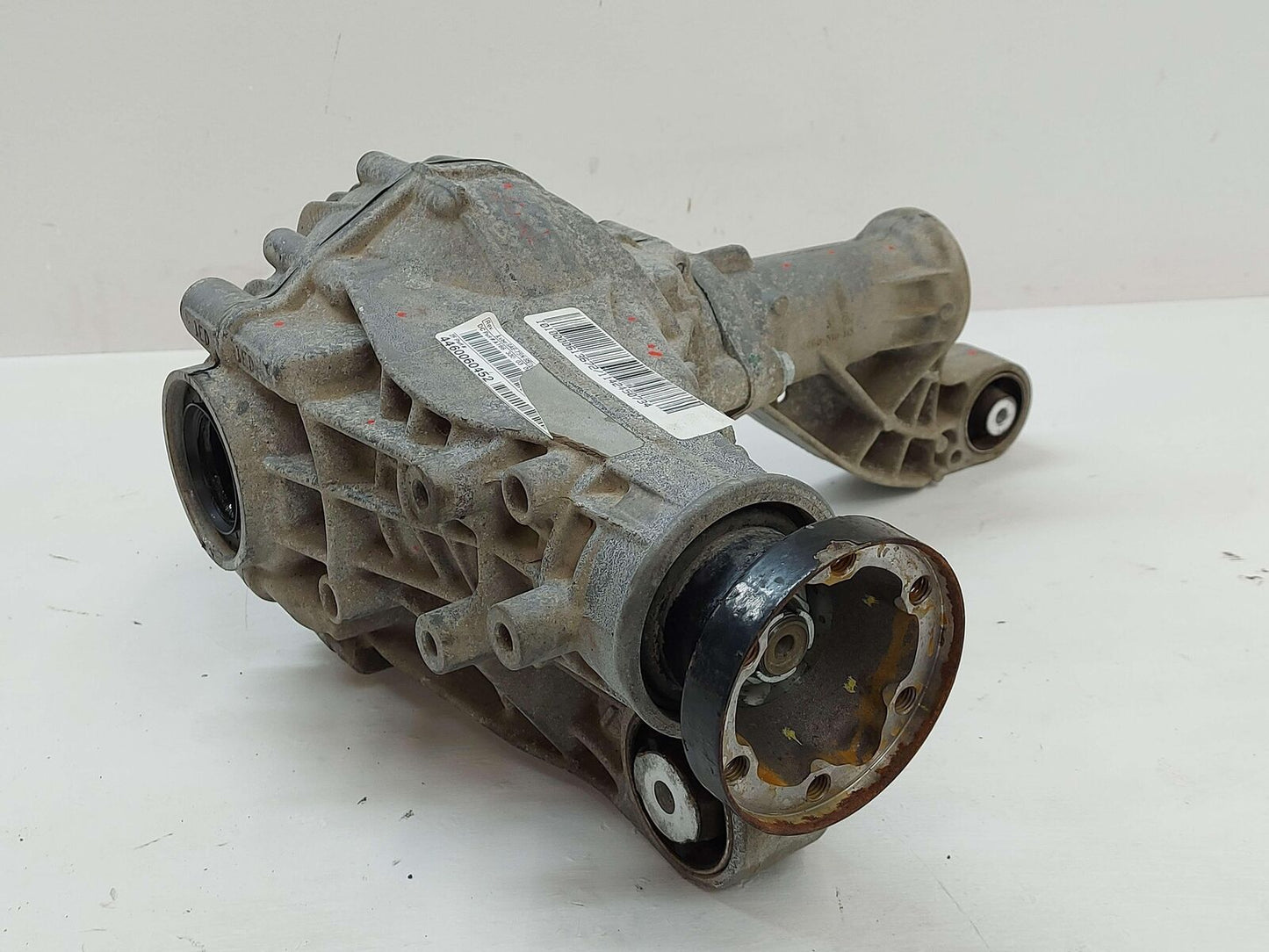 13-16 MERCEDES GL63 AMG X166 FRONT CARRIER DIFF DIFFERENTIAL A1663300300