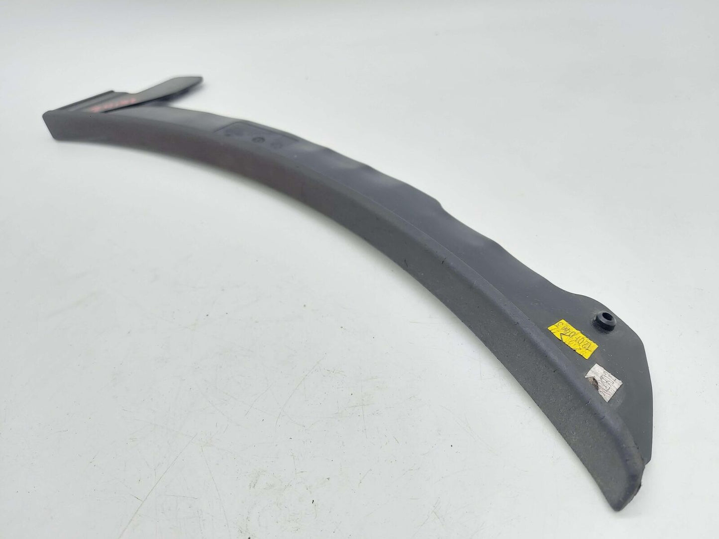 2016 MCLAREN 540C LEFT WEATHER STRIPPING DOOR MOLDING 13A5676CP