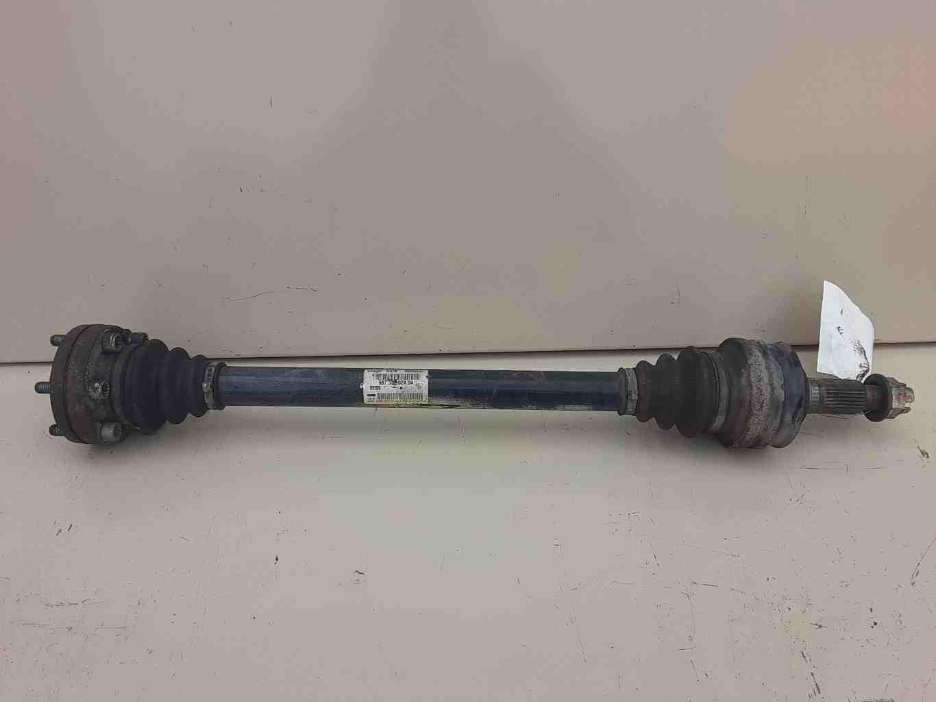 06-08 PORSCHE CAYMAN Rear RH Right CV Axle Shaft 98733202404 2.7L MT 86K KM's