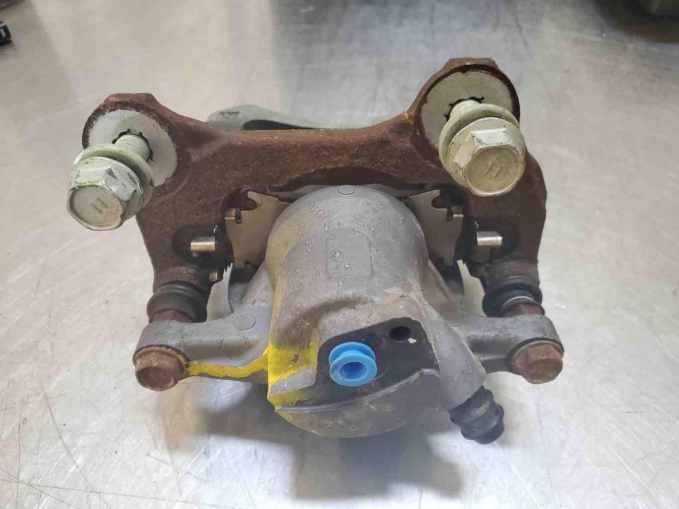 13-19 Lexus Gs350 Rear LH Left Caliper 45K KMS