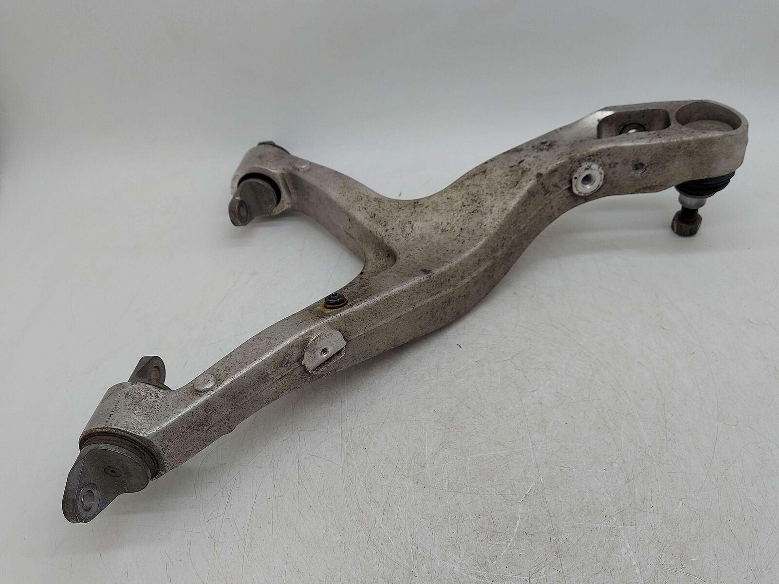 2017 MCLAREN 570S FRONT LEFT LOWER CONTROL ARM 11B0067CP 13B1257CP