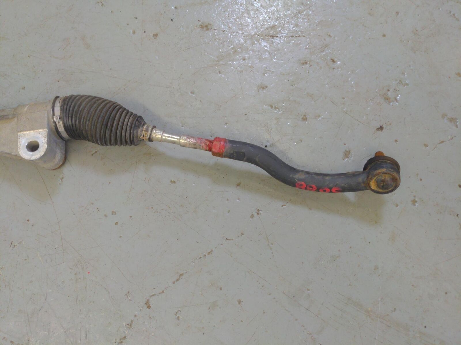 16-18 TOYOTA RAV-4 SE Steering Rack And Pinion *Less Lh Arm* 34K KM'S SE HYBRID