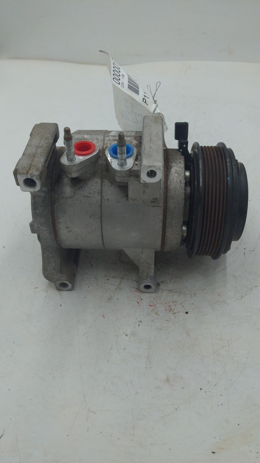 16 17 18 19 20 21 22 DODGE DURANGO A/c AC Air Compressor P68251535ac 10 3.6L