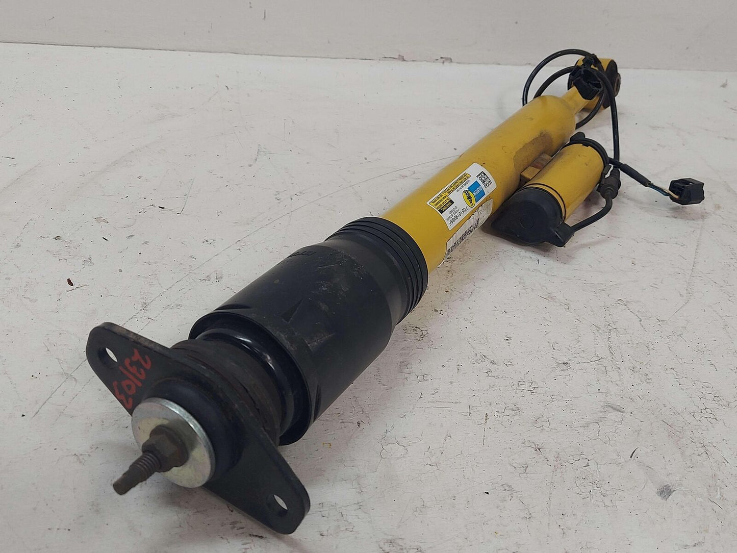 2022 DODGE CHALLENGER SRT HELLCAT REAR RIGHT SDK COMPETITION SHOCK ABSORBER