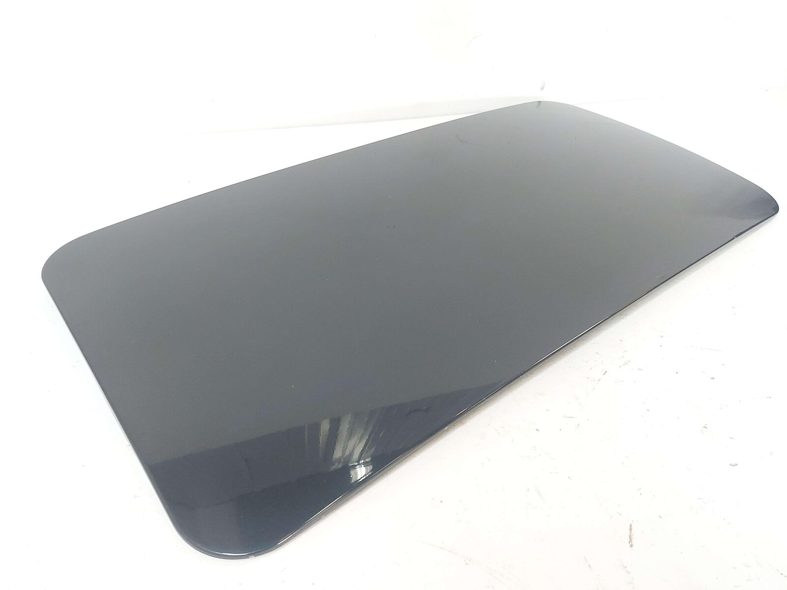 06-13 Porsche 911 997 Turbo Metal Sunroof Panel Cover Blue 9965641411R