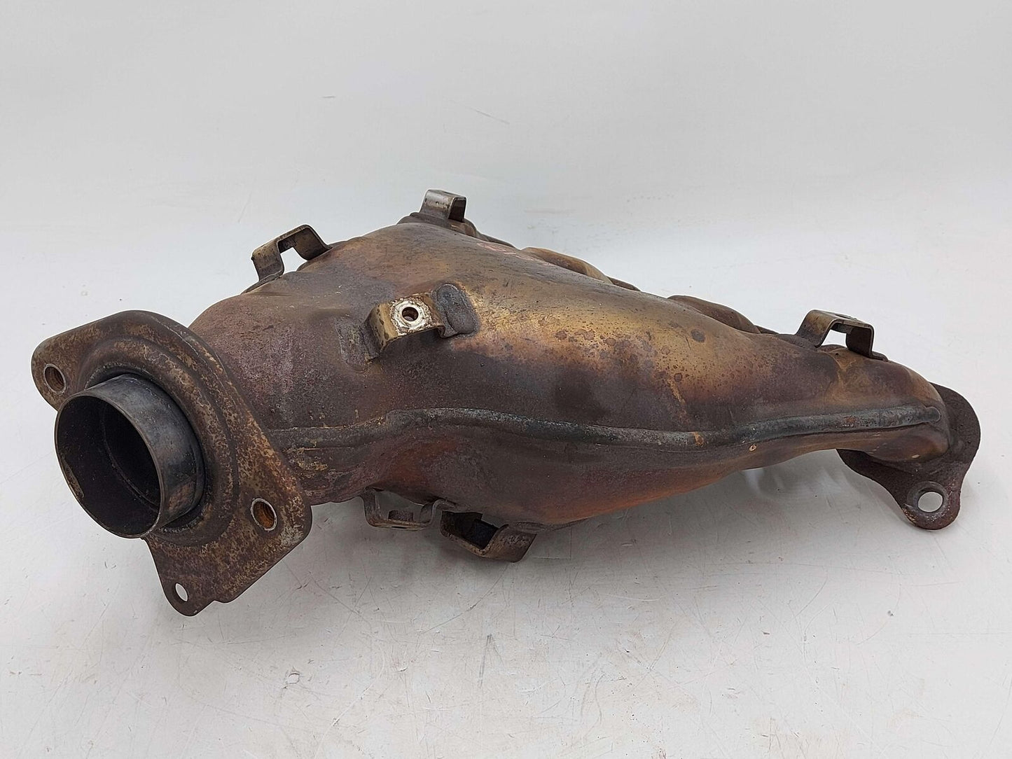 08-17 MITSUBISHI LANCER 2.0L EXHAUST MANIFOLD 1555A400