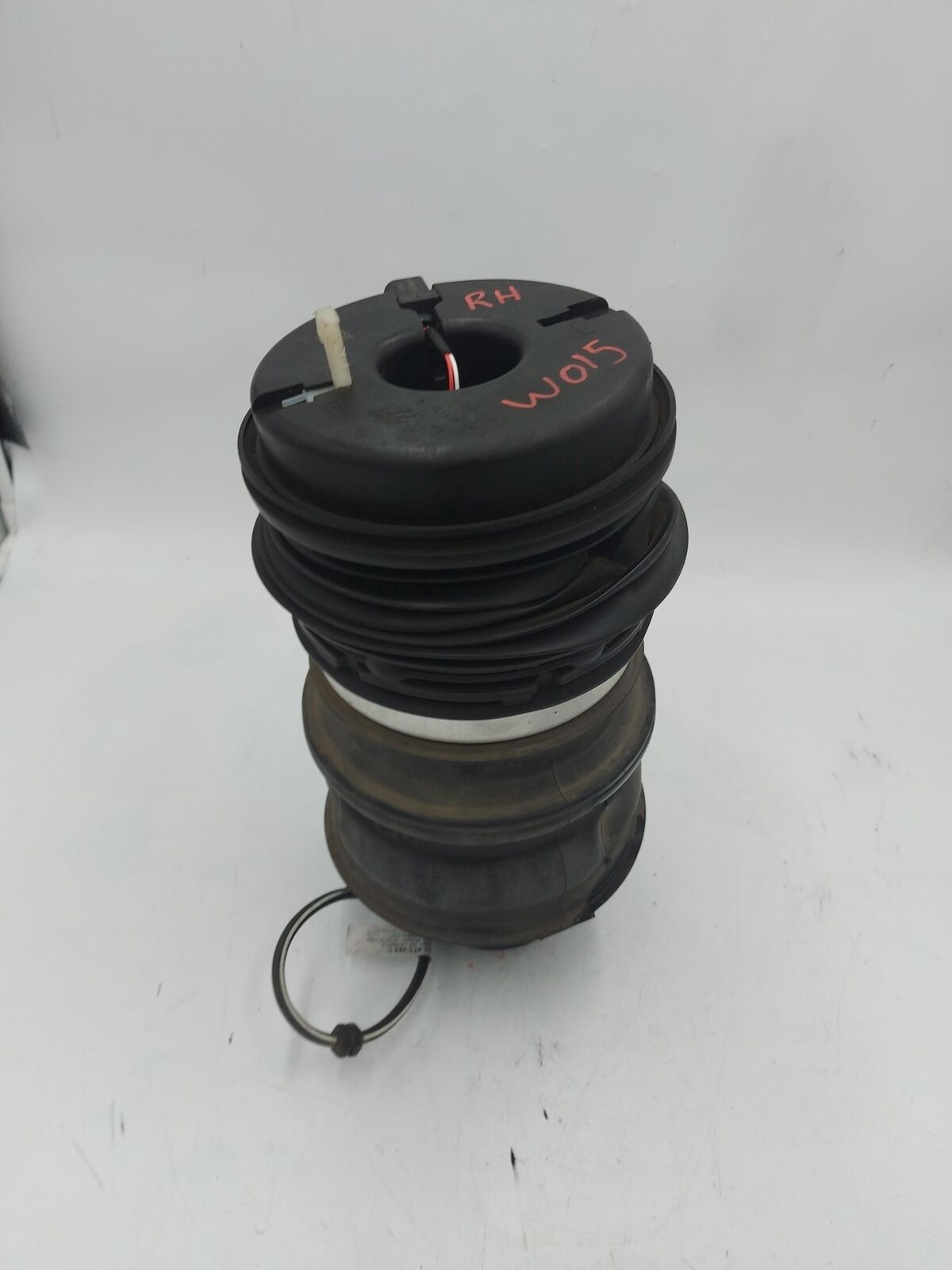 2020 PORSCHE TAYCAN REAR RIGHT AIR SHOCK SPRING STRUT BAG 9j1616026b