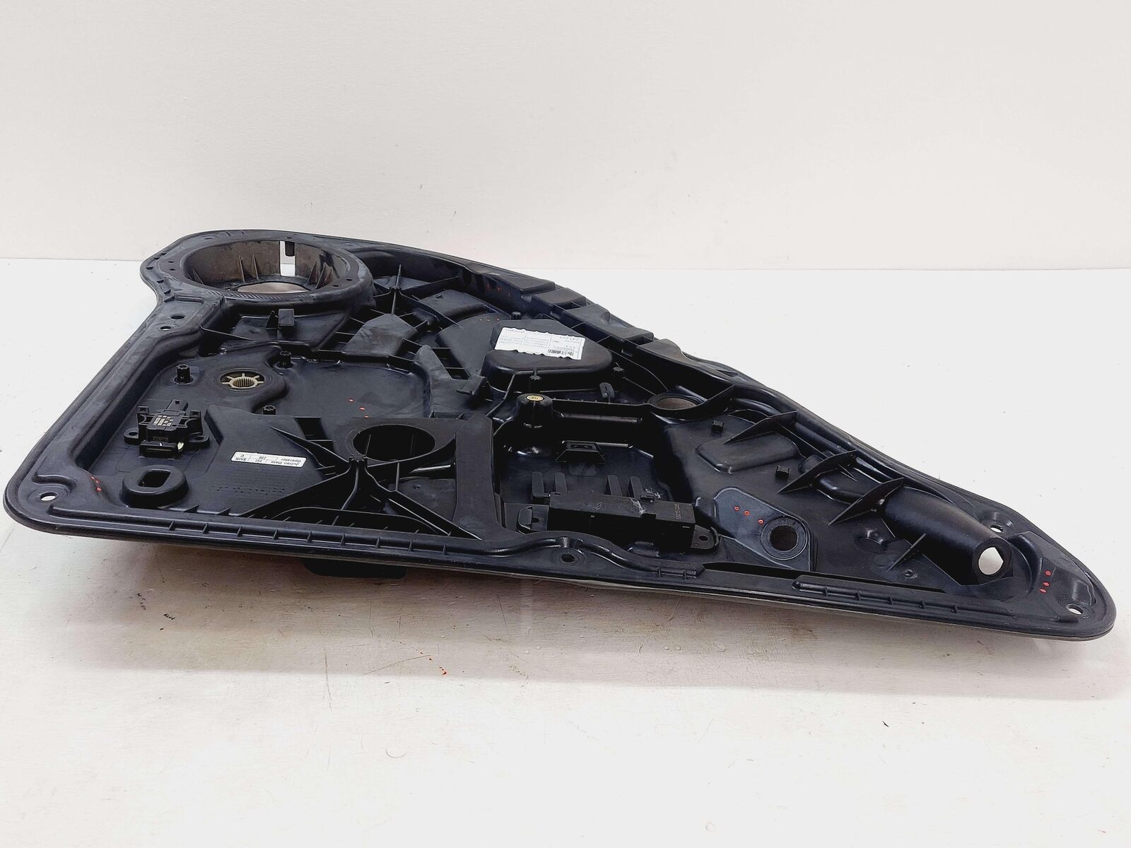 12-14 MERCEDES ML63 AMG W166 REAR LH LEFT DOOR WINDOW REGULATOR A1667300179