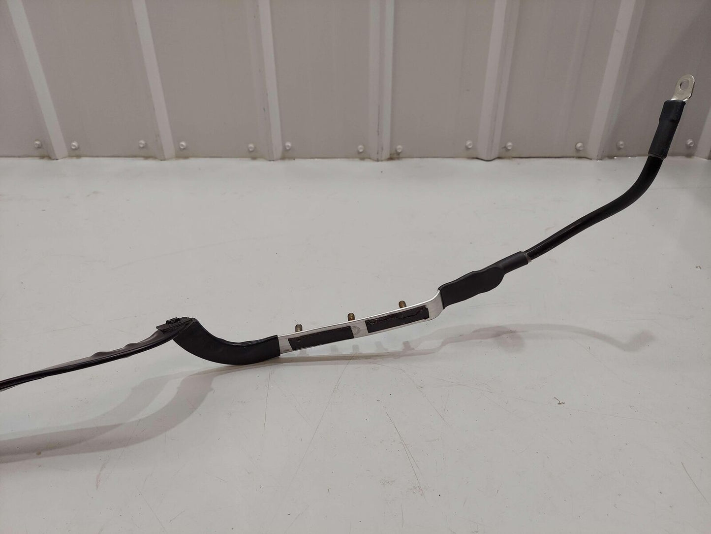 2023 McLaren Artura Battery Cable Negative Main Cable Down Tunnel 3K KM