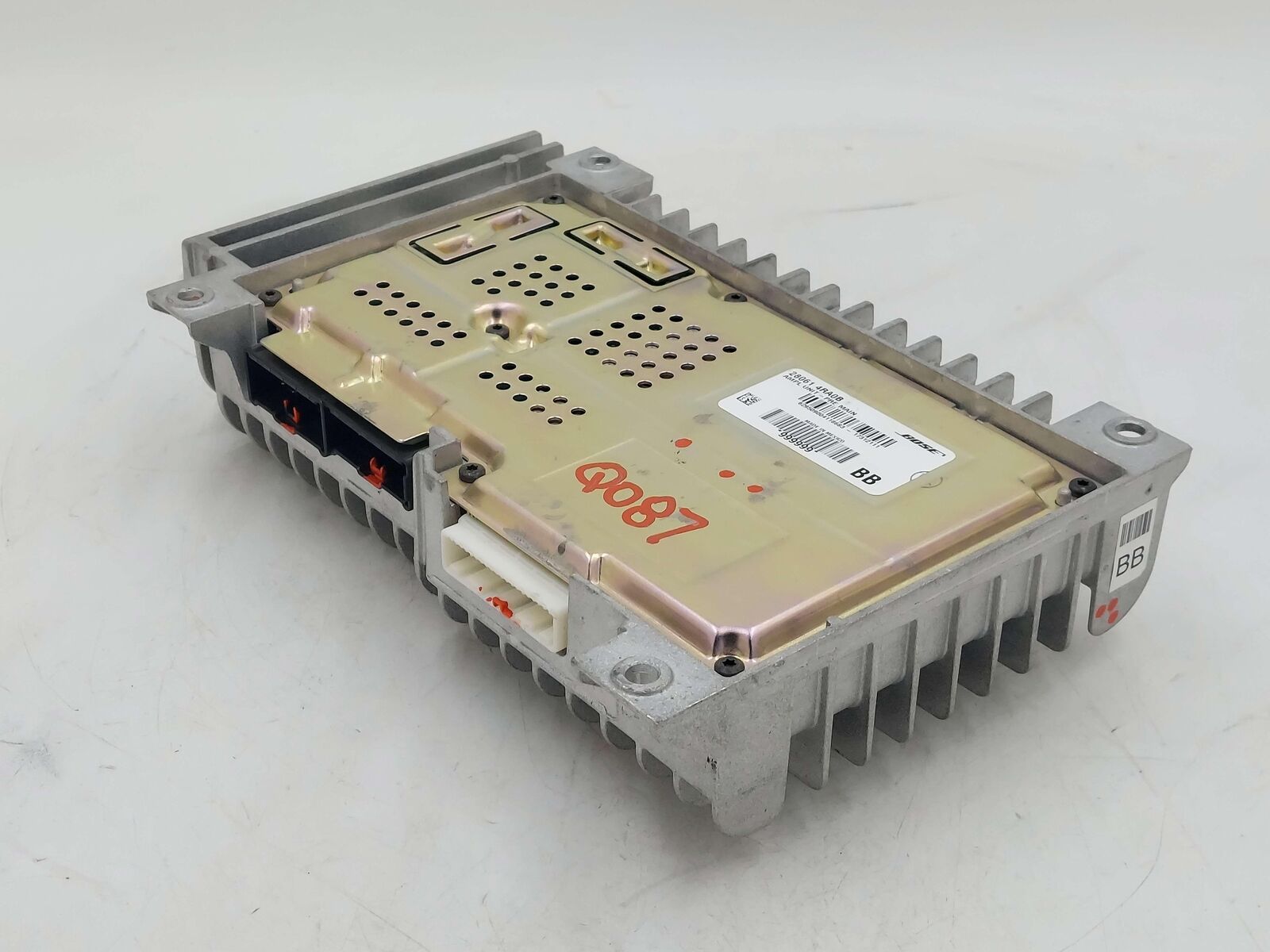 16-18 NISSAN MAXIMA BOSE RADIO AUDIO AMPLIFIER 280614RA0B