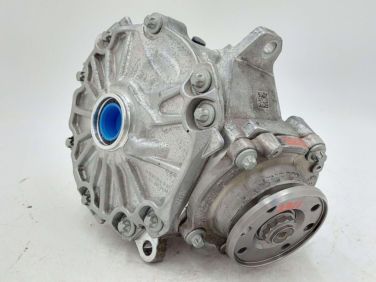 18-20 Mercedes E63s W213 Front Carrier Diff Differential 2213353400 Sedan/Wagon