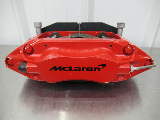 T020 2016 16 MCLAREN 570S RH RIGHT REAR BRAKE CALIPER 11C0486CP