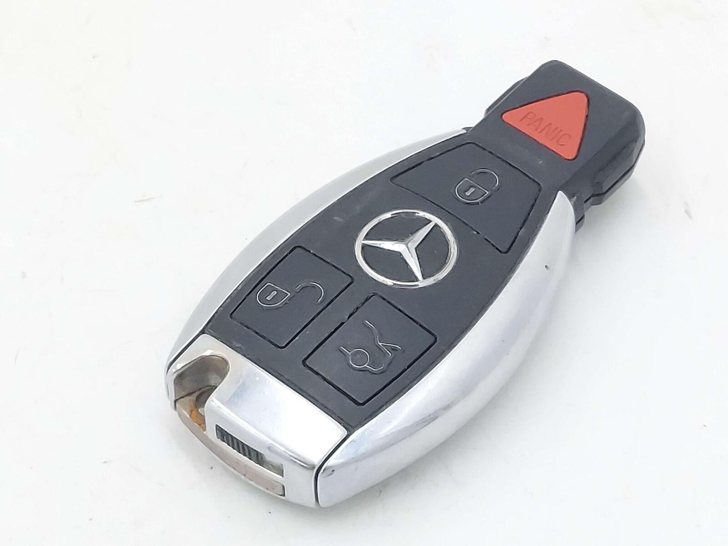 2015 MERCEDES GL63 AMG X166 IGNITION KEY FOB 1053K4354 *VERY MINOR WEAR*