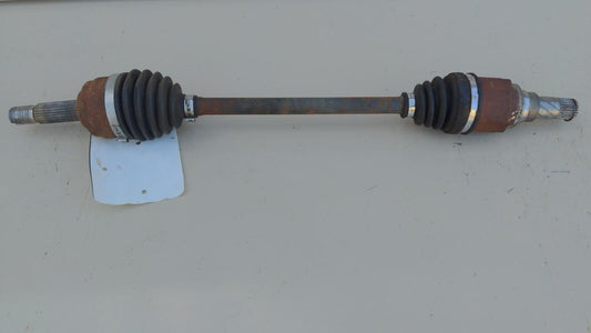 14-15 17-22 MITSUBISHI MIRAGE Front LH Left CV Axle Shaft Right DE & ES CVT