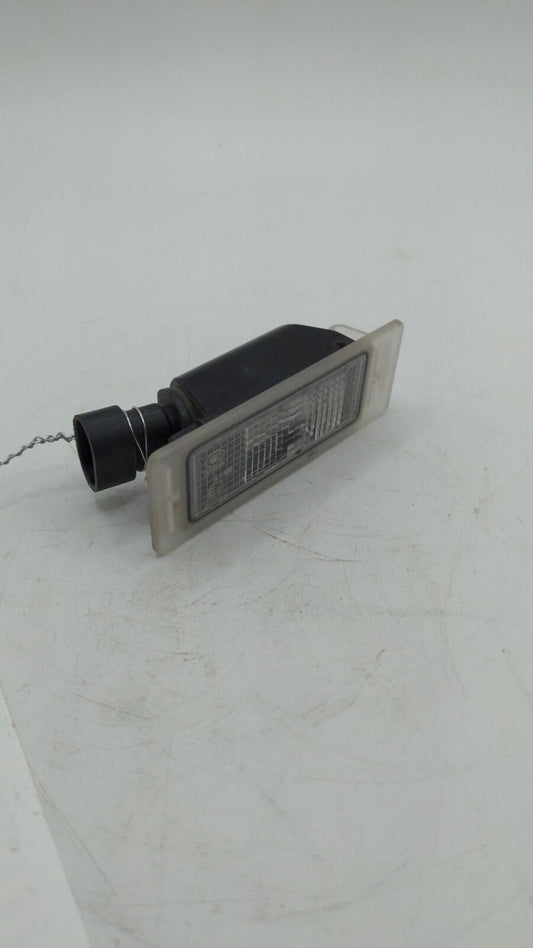 2014 Chevy Corvette License Lamp Light 13502179