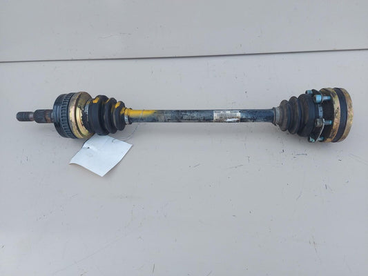 99-02 PORSCHE 911 996 Rear Left LH CV Axle Shaft 66933202409 MT 101K KM