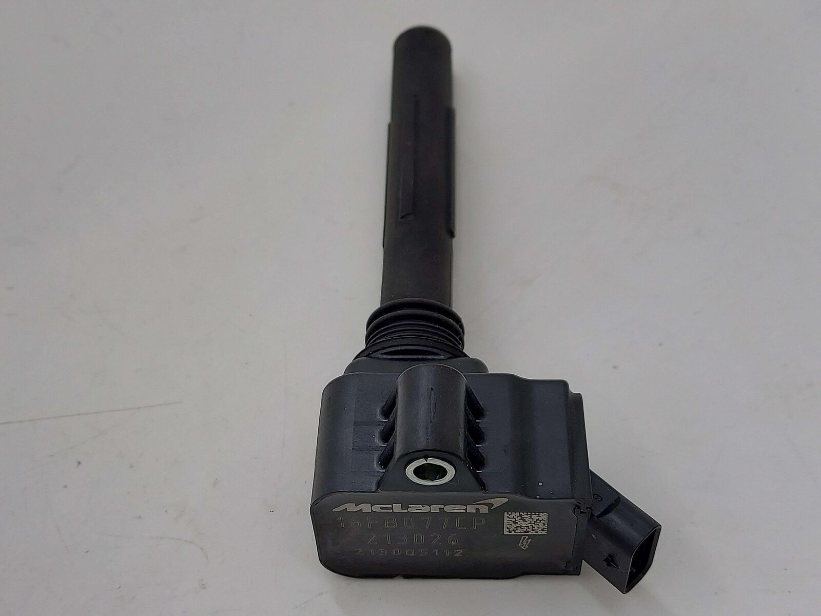 2023 McLaren Artura Ignitor Ignition Coil Pack 16FB077CP 3K KM #2