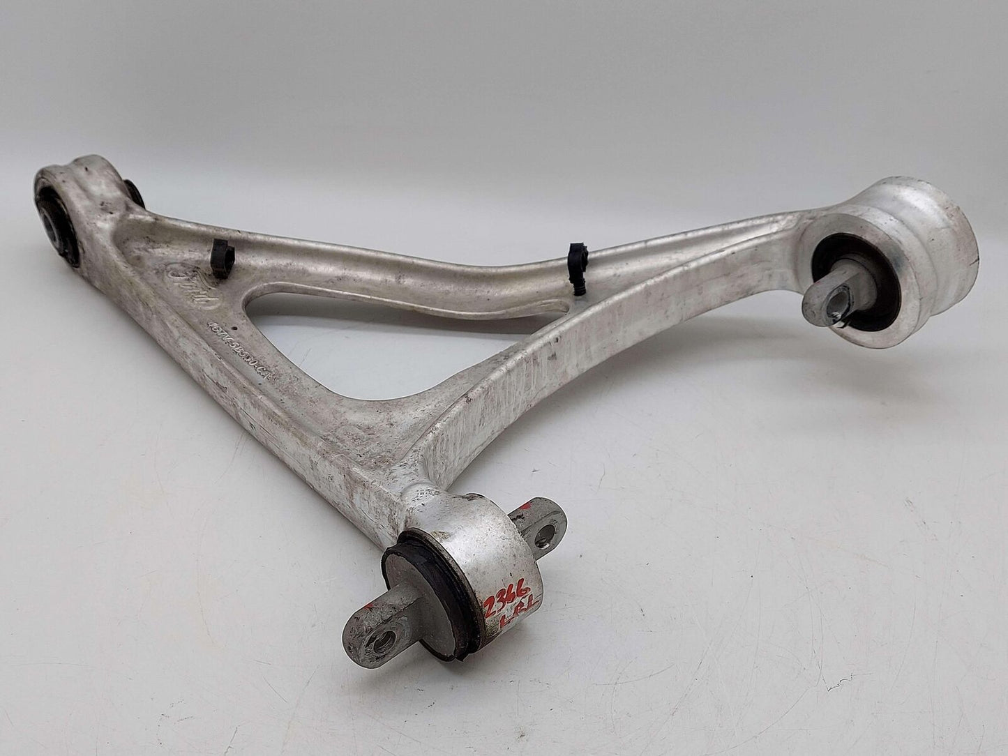 05-06 FORD GT GT40 SUPERCAR REAR LEFT LOWER CONTROL ARM PARTS ONLY 4G7V-5B530-CA