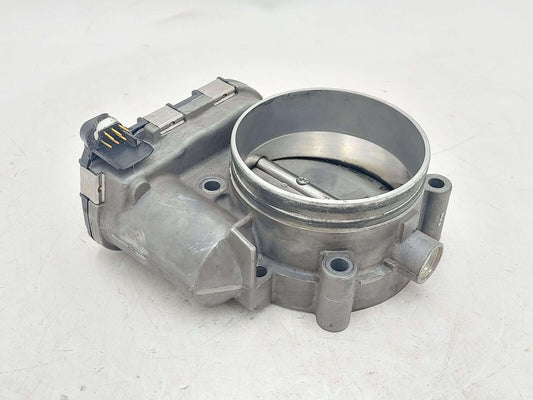 07-16 PORSCHE 911 CARRERA 4S 997.2 3.8L MA1.01 THROTTLE BODY VALVE