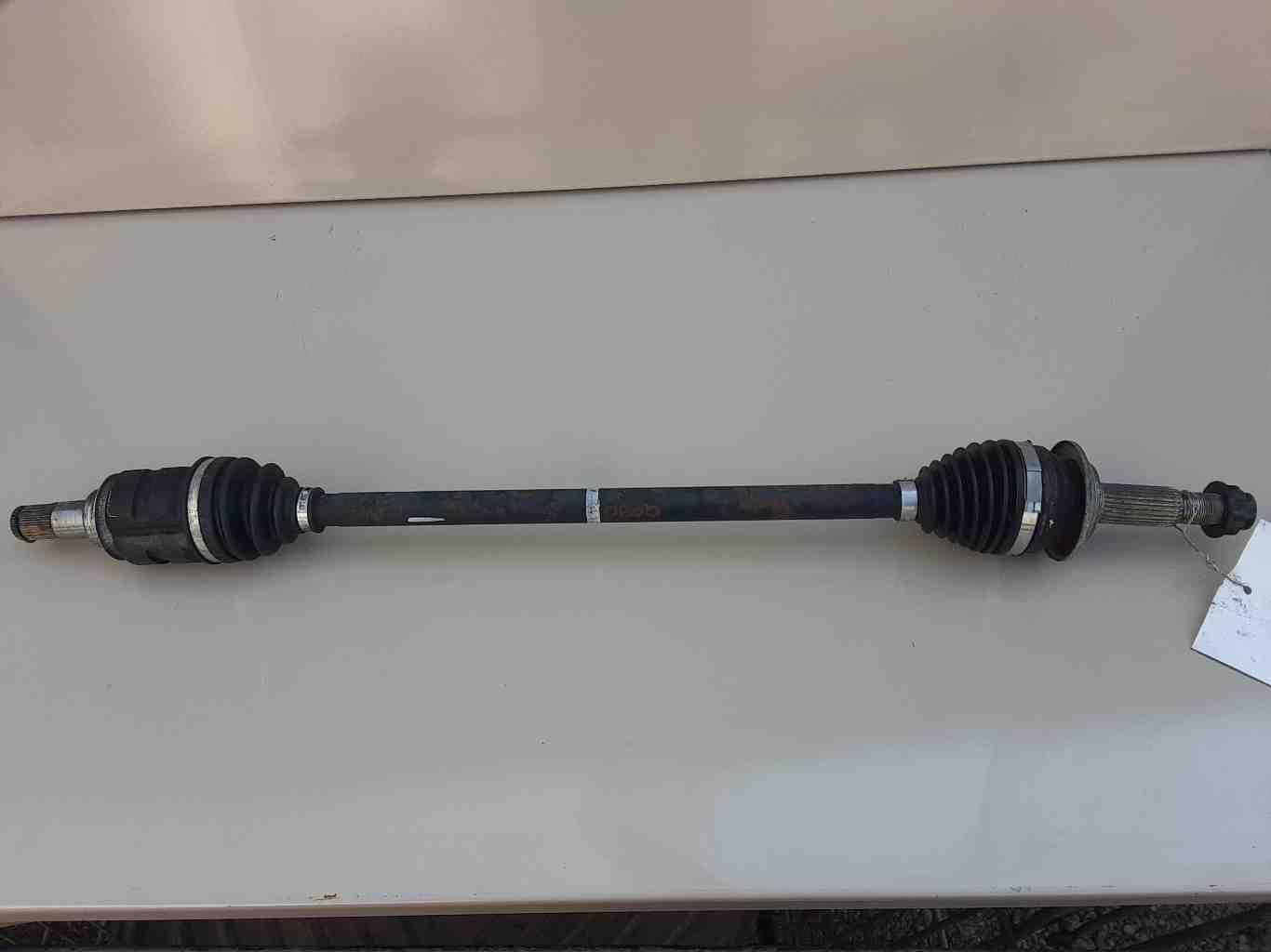 💥14-19 TOYOTA HIGHLANDER Rear RH Right CV Axle Shaft Axle 4wd 3.5l RH 15K KM's