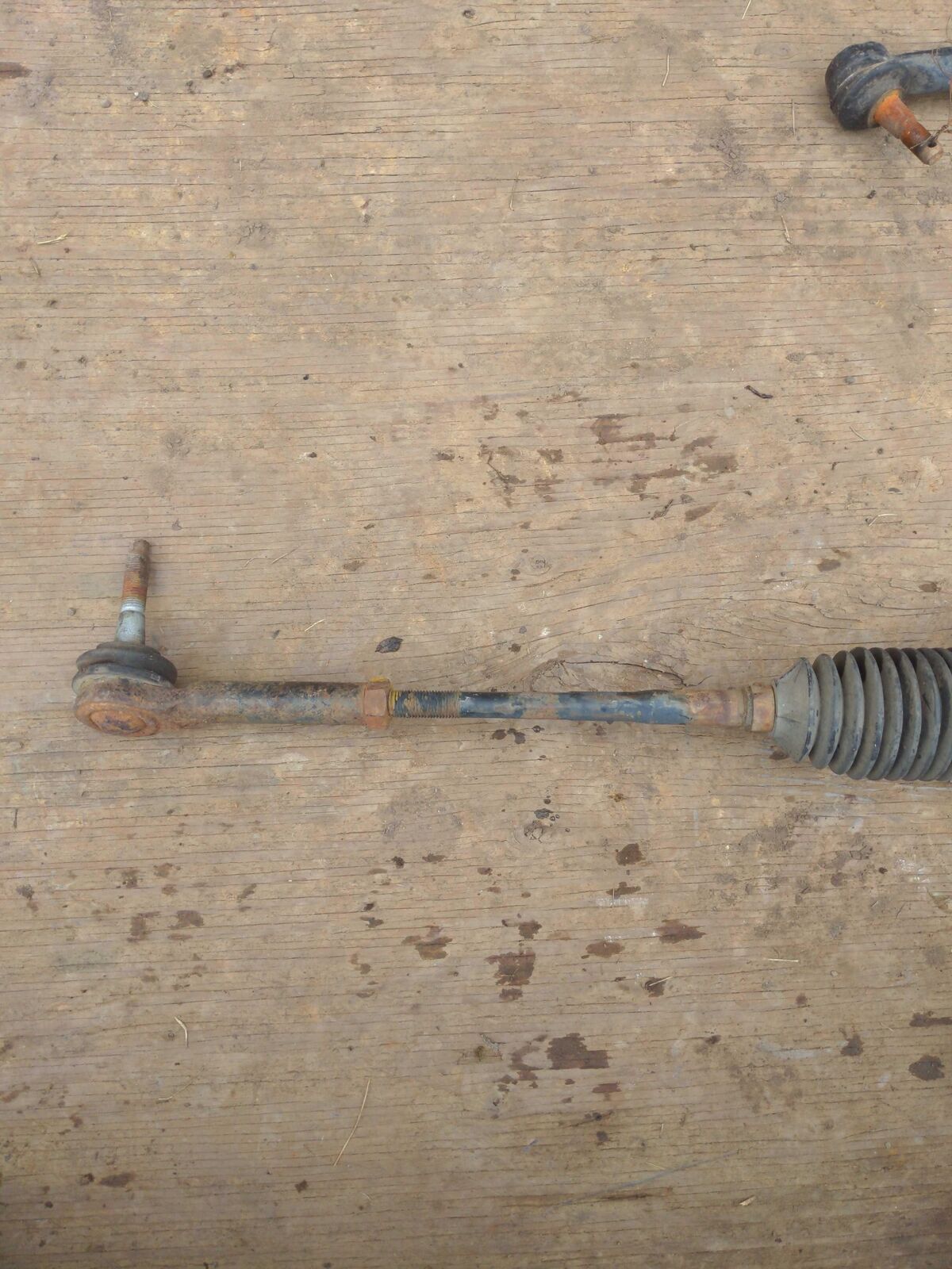 09 DODGE JOURNEY Steering Gear Rack And Pinion FWD *NOTES* P05151348AC 98K KM'S