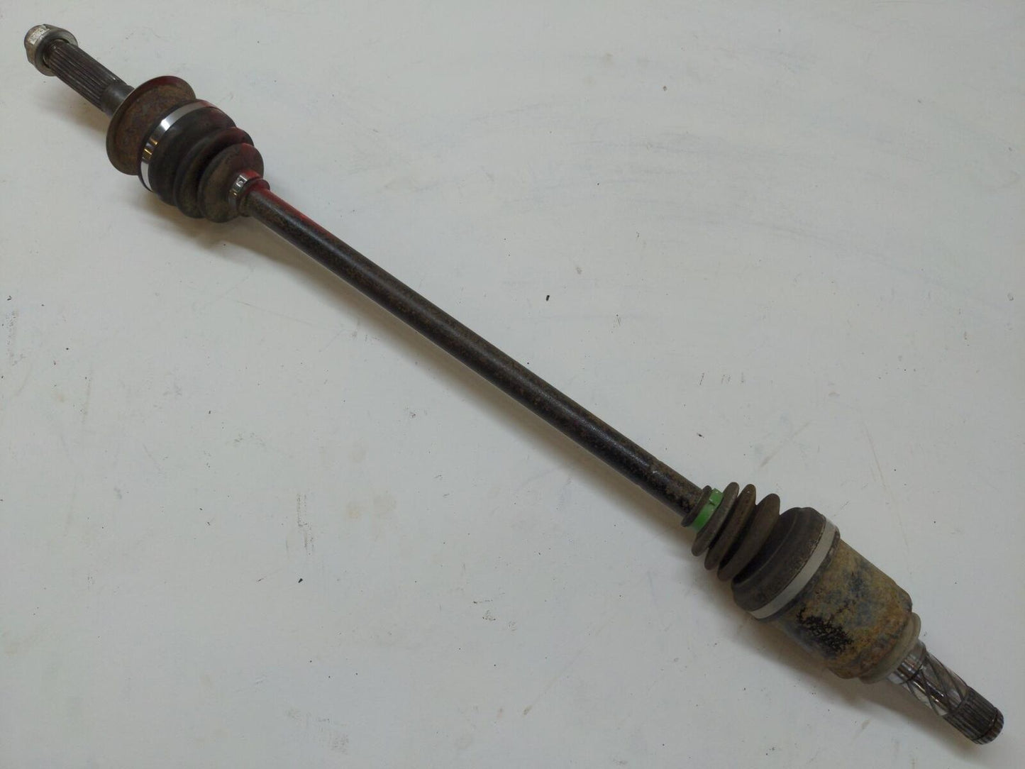 13-17 SUBARU XV CROSSTREK Rear RH Right CV Axle Shaft AT 160K KM's