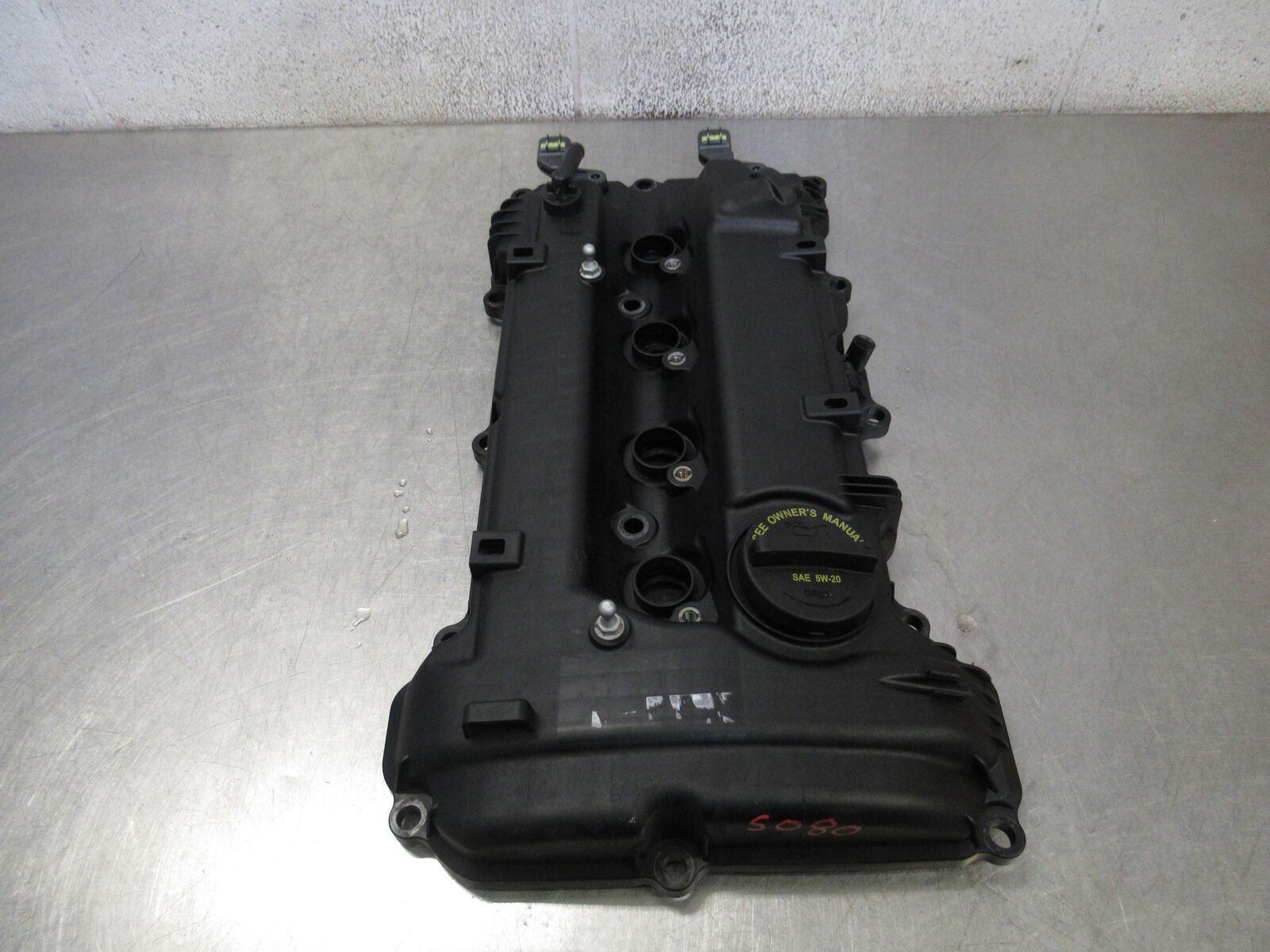 17 HYUNDAI ELANTRA Valve Cover 22410-2E700 110KM'S