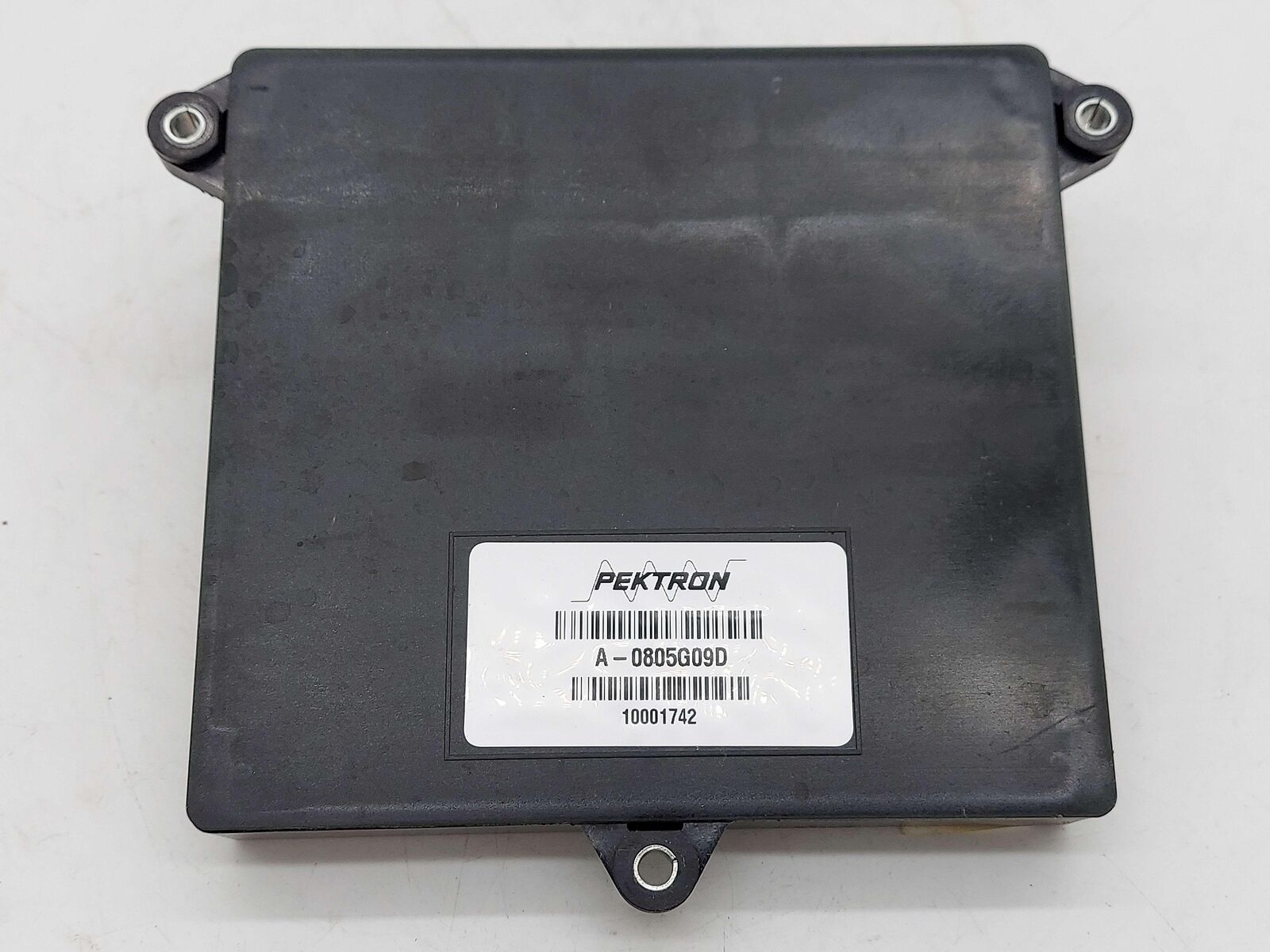 2023 McLaren Artura Dc Pektron Module A-0805G09D 16M0009CP 3K KM