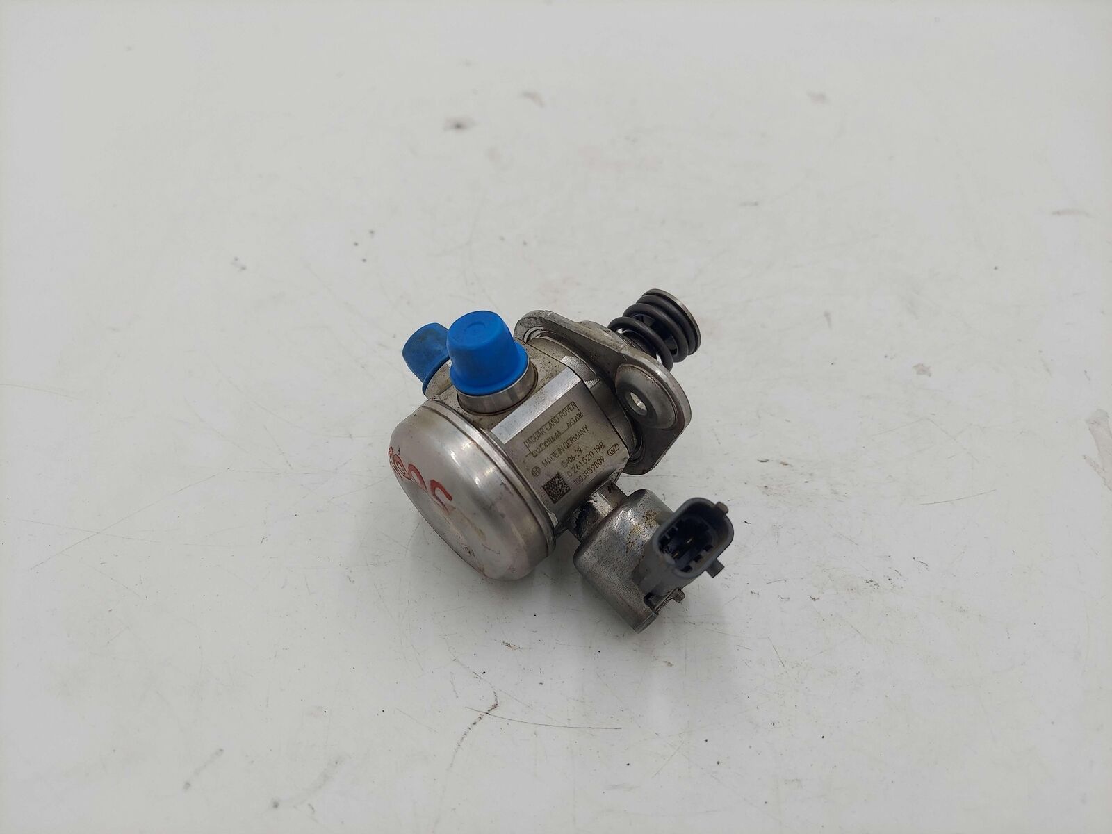 14-20 Jaguar F-Type Front Fuel Pump AWD DX23-9D376-AA Engine Mounted 53K KMS