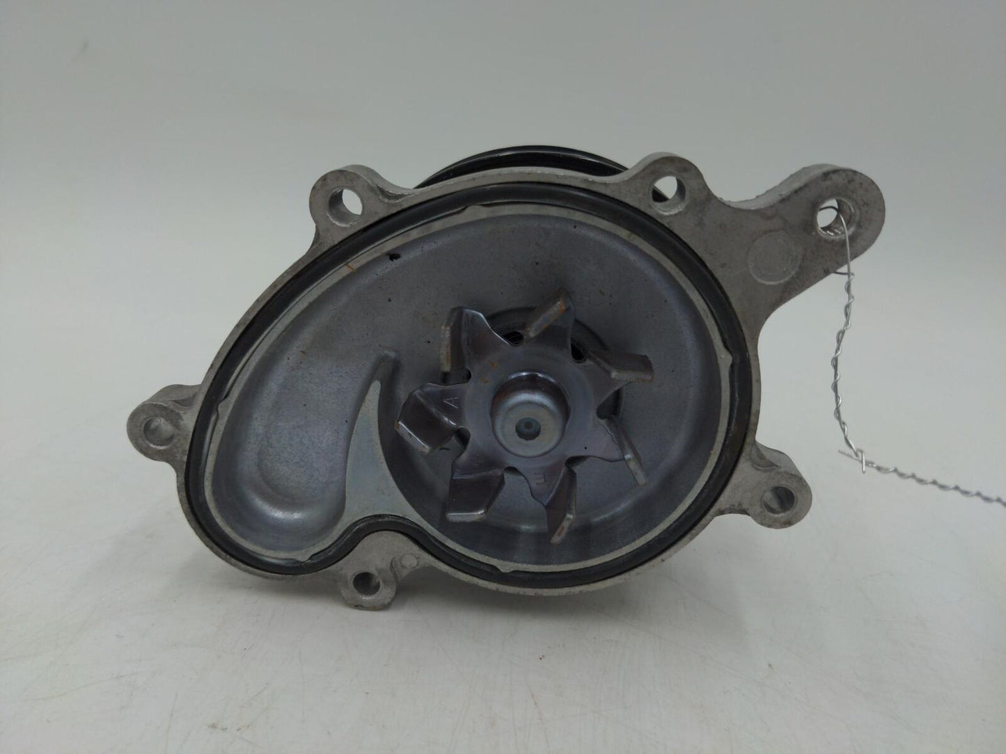 15 16 17 18 19 20 21 SUBARU WRX COOLANT PUMP WITH PULLEY 2.0L