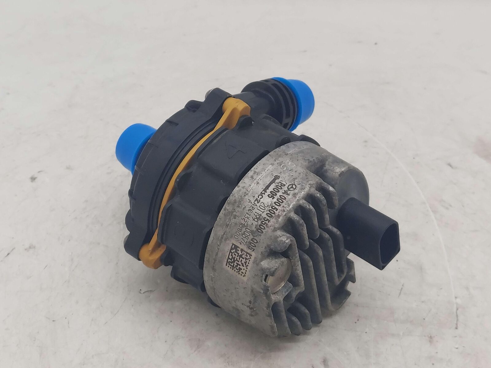 2021 MERCEDES GLS63 AMG X167 COOLANT WATER PUMP A0005005500