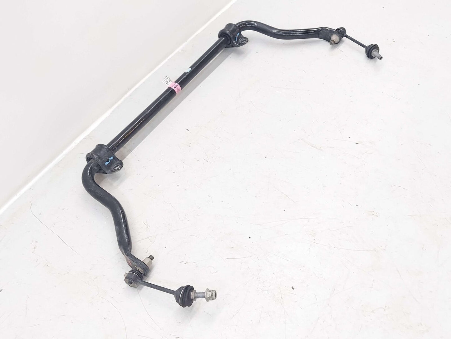 21 FORD BRONCO FRONT STABILIZER ANTI SWAY BAR W/ END LINKS & MOUNTS MB3Z5482AB