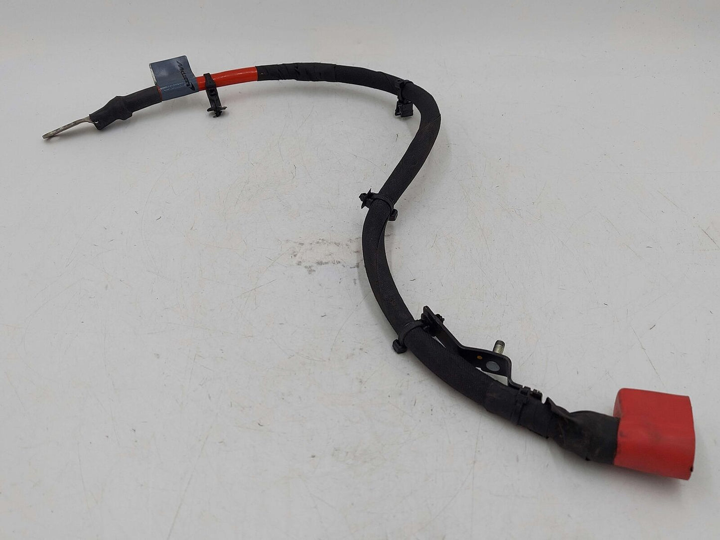 2023 McLaren Artura Battery Cable Positive Cable Chassis To Engine 16MB163CP