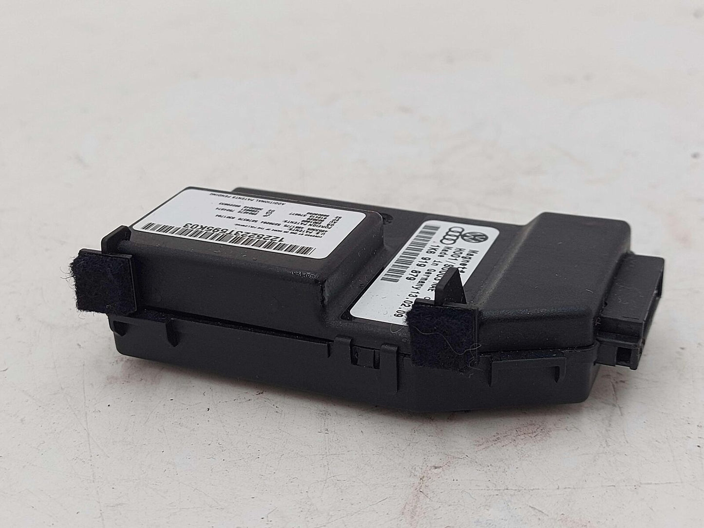 2009 Vw Tiguan Magnetic Compass Field Sensor Control Module 1K6919879