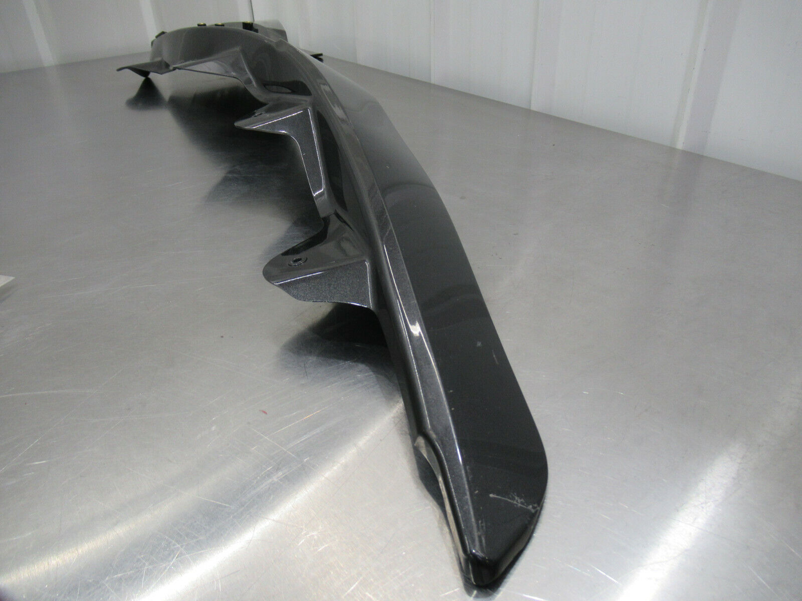 T020 2016 16 MCLAREN 570S LH LEFT REAR QUARTER TRIM PANEL 13A6753CP