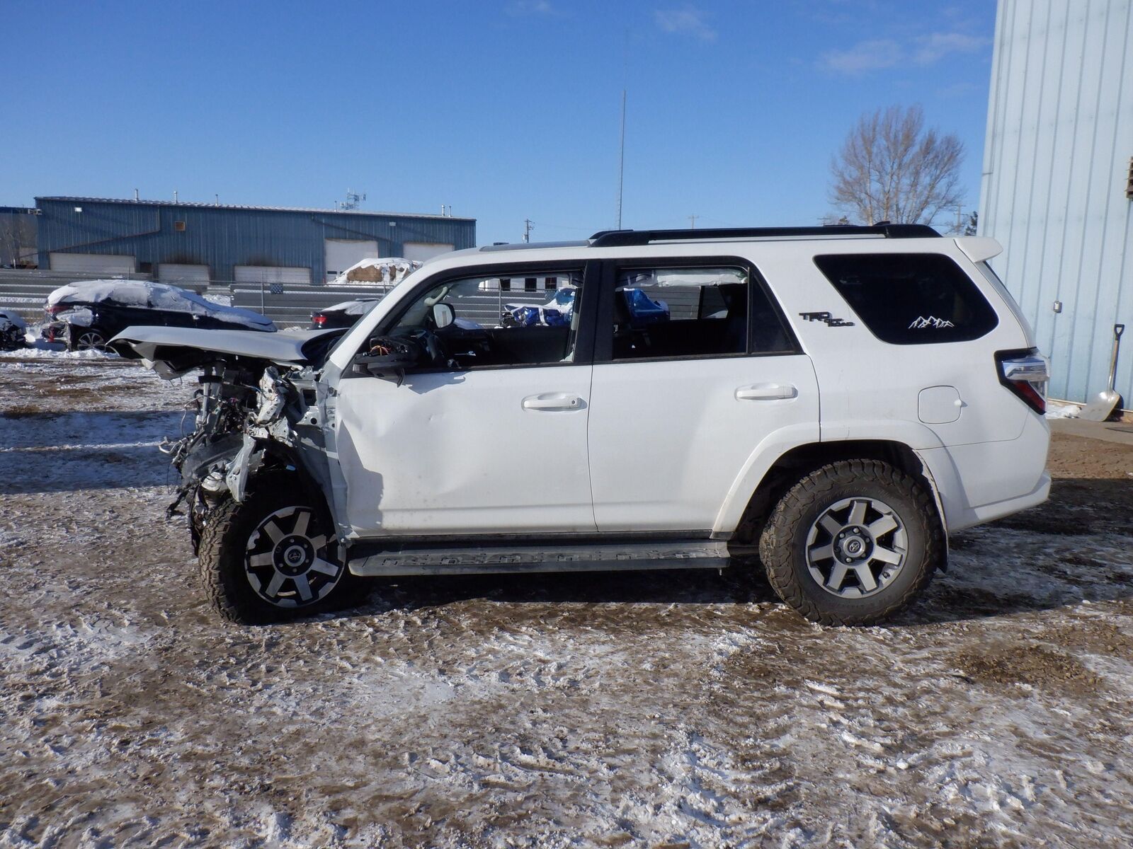 2021 TOYOTA 4RUNNER Anti Lock Brake Module ABS Pump 7k KM's