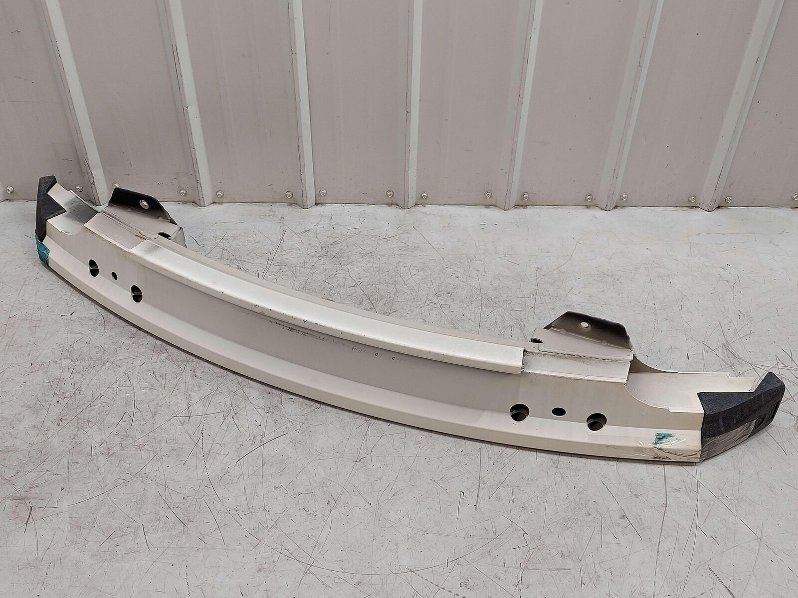 2010 Maserati GranTurismo S M145 REAR BUMPER REINFORCEMENT IMPACT CRASH BAR