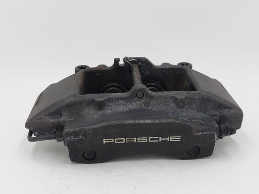 17-19 PORSCHE CAYMAN 718 REAR LEFT BRAKE CALIPER 98635242303